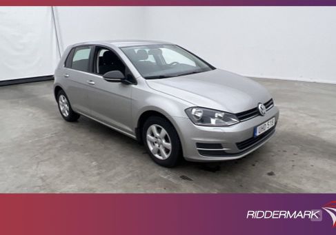 Volkswagen Golf, 2015