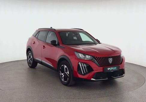 Peugeot 2008, 2024