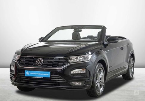 Volkswagen T-Roc, 2021