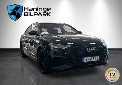 Audi Q8, 2019
