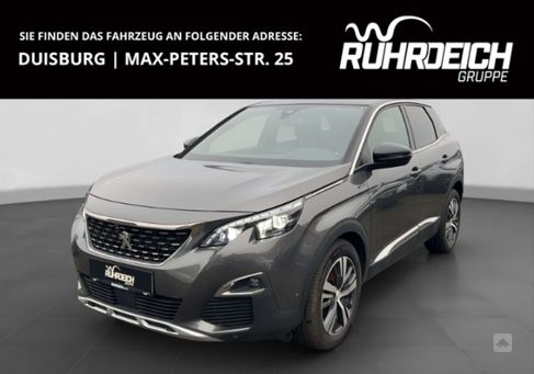 Peugeot 3008, 2020