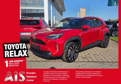 Toyota Yaris Cross, 2025