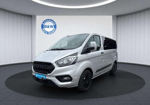 Ford Transit Custom, 2022