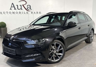 Skoda Superb, 2022