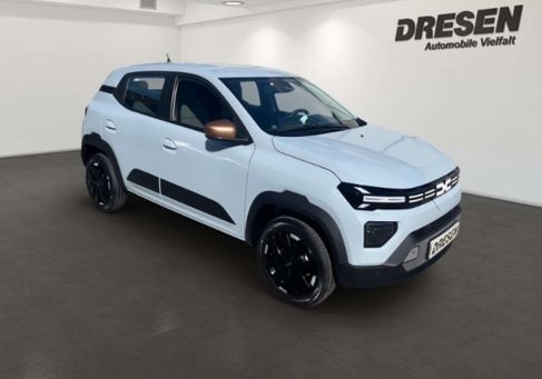 Dacia Spring, 2025 3