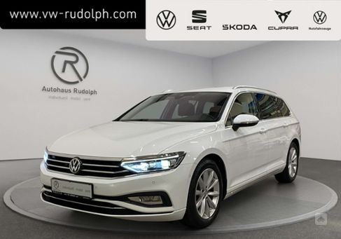 Volkswagen Passat Variant, 2019