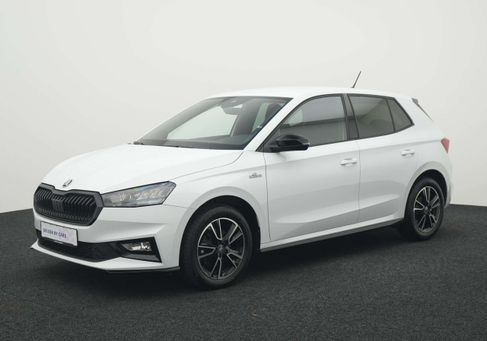 Skoda Fabia, 2025 2