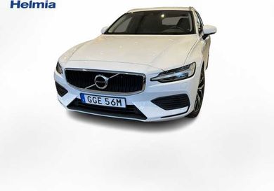 Volvo V60, 2020