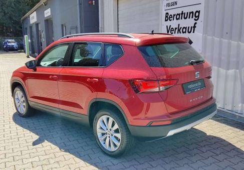 Seat Ateca, 2018
