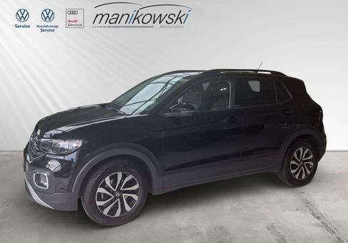 Volkswagen T-Cross, 2022 2