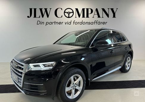 Audi Q5, 2019