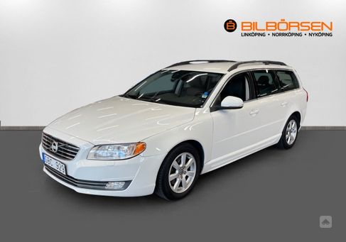 Volvo V70, 2014