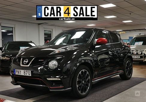 Nissan Juke, 2014