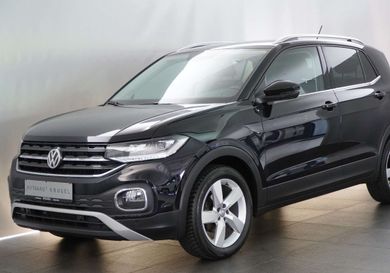 Volkswagen T-Cross, 2020