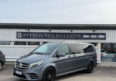 Mercedes-Benz V 250, 2018