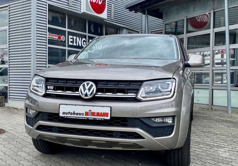 Volkswagen Amarok, 2017