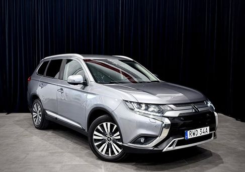 Mitsubishi, 2020