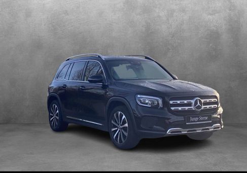 Mercedes-Benz GLB 200, 2020