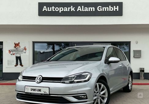 Volkswagen Golf, 2018