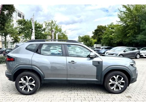 Dacia Duster, 2025
