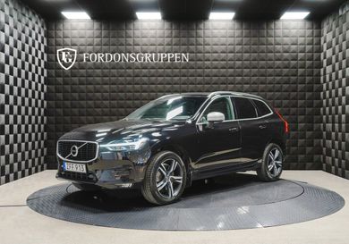 Volvo XC60, 2018