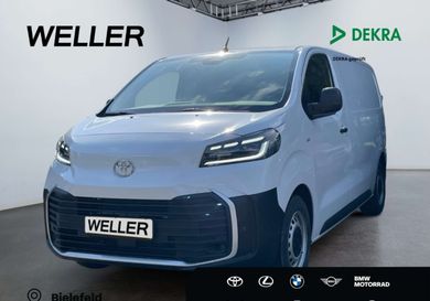 Toyota Proace, 2026