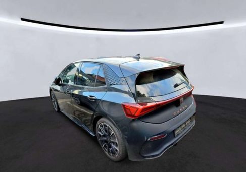 Cupra Born, 2022