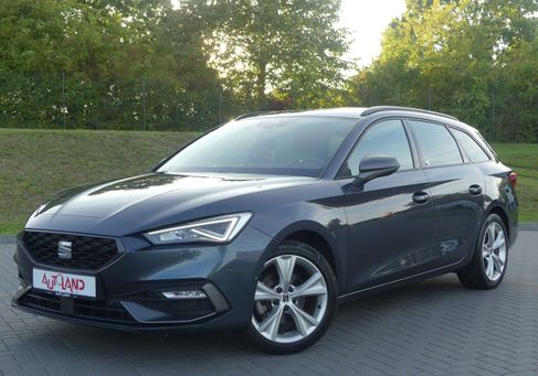 Seat Leon, 2021