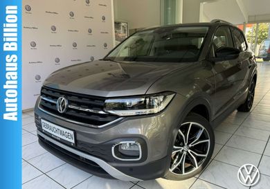 Volkswagen T-Cross, 2020