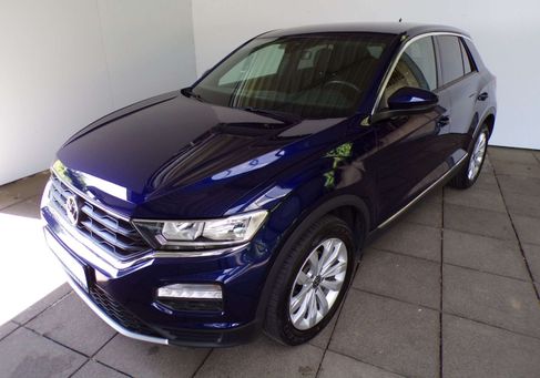 Volkswagen T-Roc, 2020