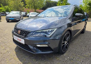 Seat Leon, 2020