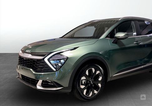 Kia Sportage, 2025