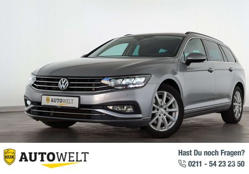 Volkswagen Passat, 2019