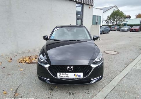 Mazda 2, 2023 3