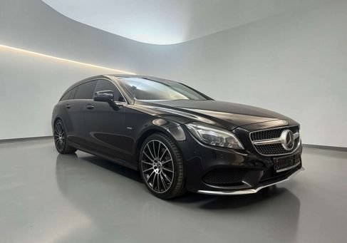 Mercedes-Benz CLS 350, 2018