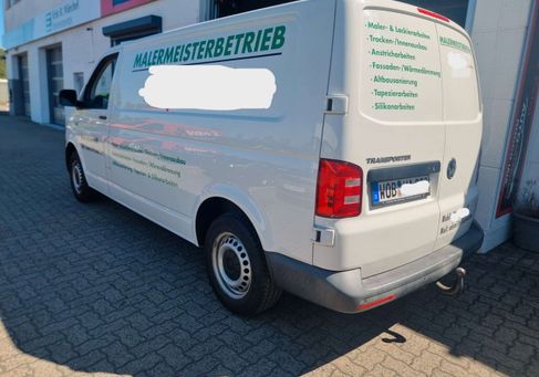 Volkswagen T6 Transporter, 2019
