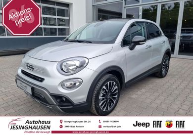 Fiat 500X, 2022