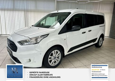 Ford Transit Connect, 2019