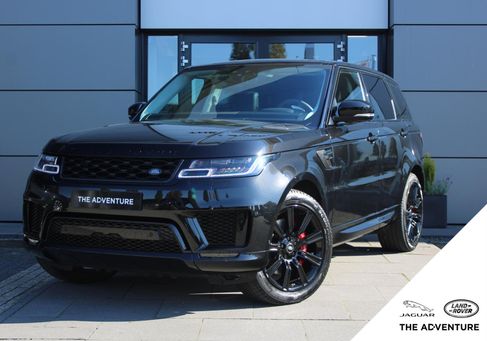 Land Rover Range Rover Sport, 2020