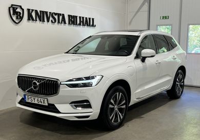 Volvo XC60, 2021