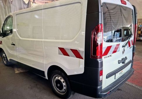 Renault Trafic, 2019