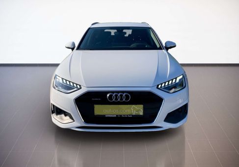 Audi A4, 2022