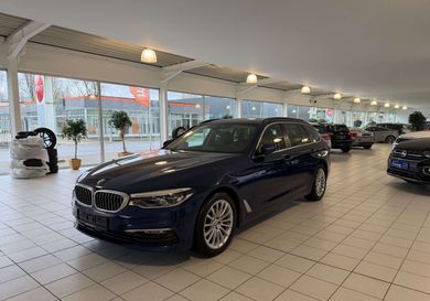 BMW 520, 2019