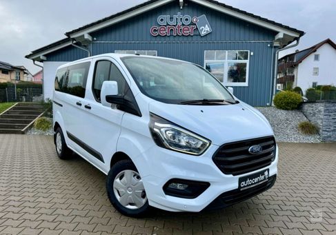 Ford Transit Custom, 2019