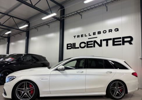 Mercedes-Benz C 63 AMG, 2016