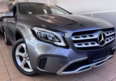 Mercedes-Benz GLA 220, 2019