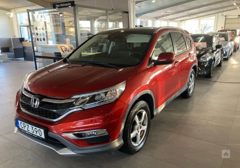 Honda CR-V, 2015