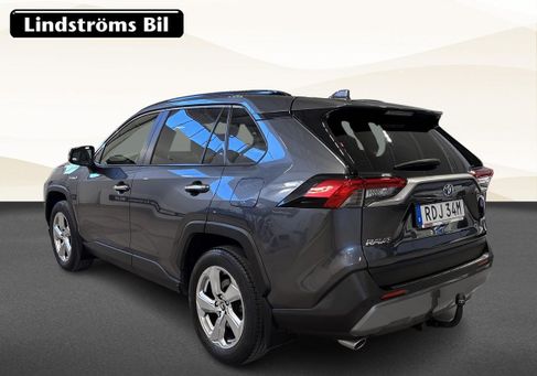 Toyota RAV 4, 2019 3