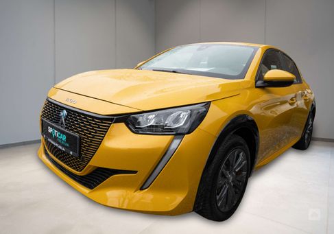 Peugeot 208, 2021