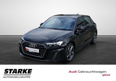 Audi A1, 2024